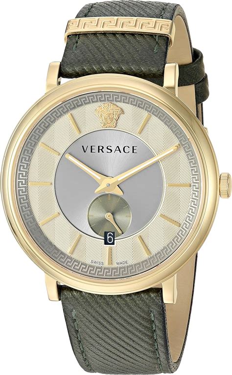 versace orologi garanzia warranty|versace online store.